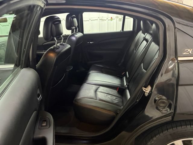 Used 2013 Chrysler 200 Limited FWD image 16