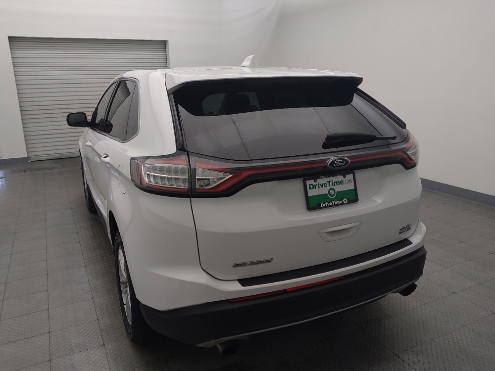 Used 2018 Ford Edge SEL w/ Equipment Group 201A AWD/4WD image 6