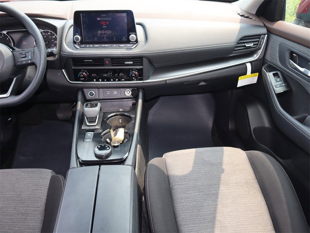 Certified 2023 Nissan Rogue SV image 19