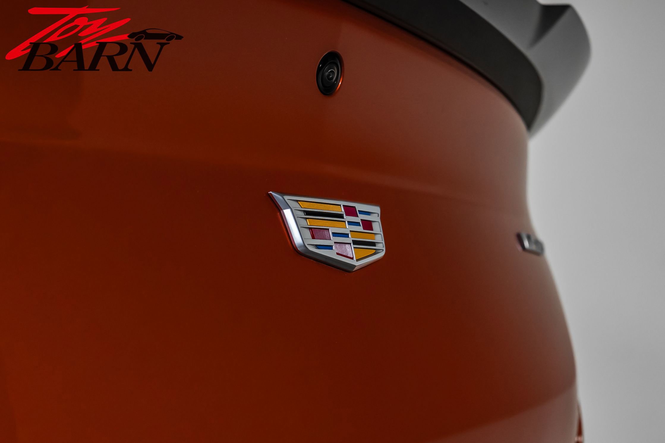 Used 2022 Cadillac CT4 V Blackwing w/ Carbon Fiber 1 Package image 12