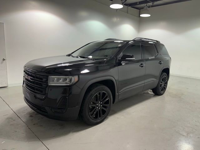 Used 2023 GMC Acadia SLE w/ Driver Convenience Package AWD/4WD image 3