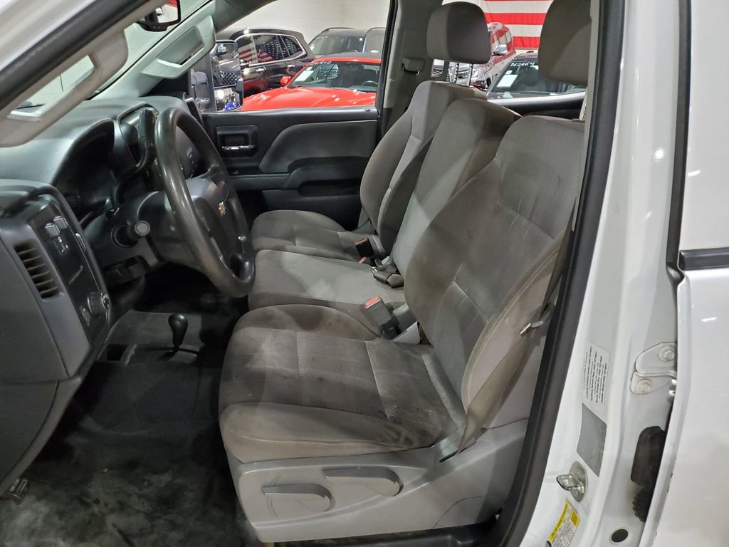 Used 2015 Chevrolet Silverado 3500 W/T w/ WT Convenience Package AWD/4WD image 38