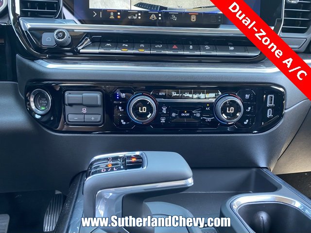 New 2026 Chevrolet Silverado 1500 LTZ w/ LTZ Premium Package image 42