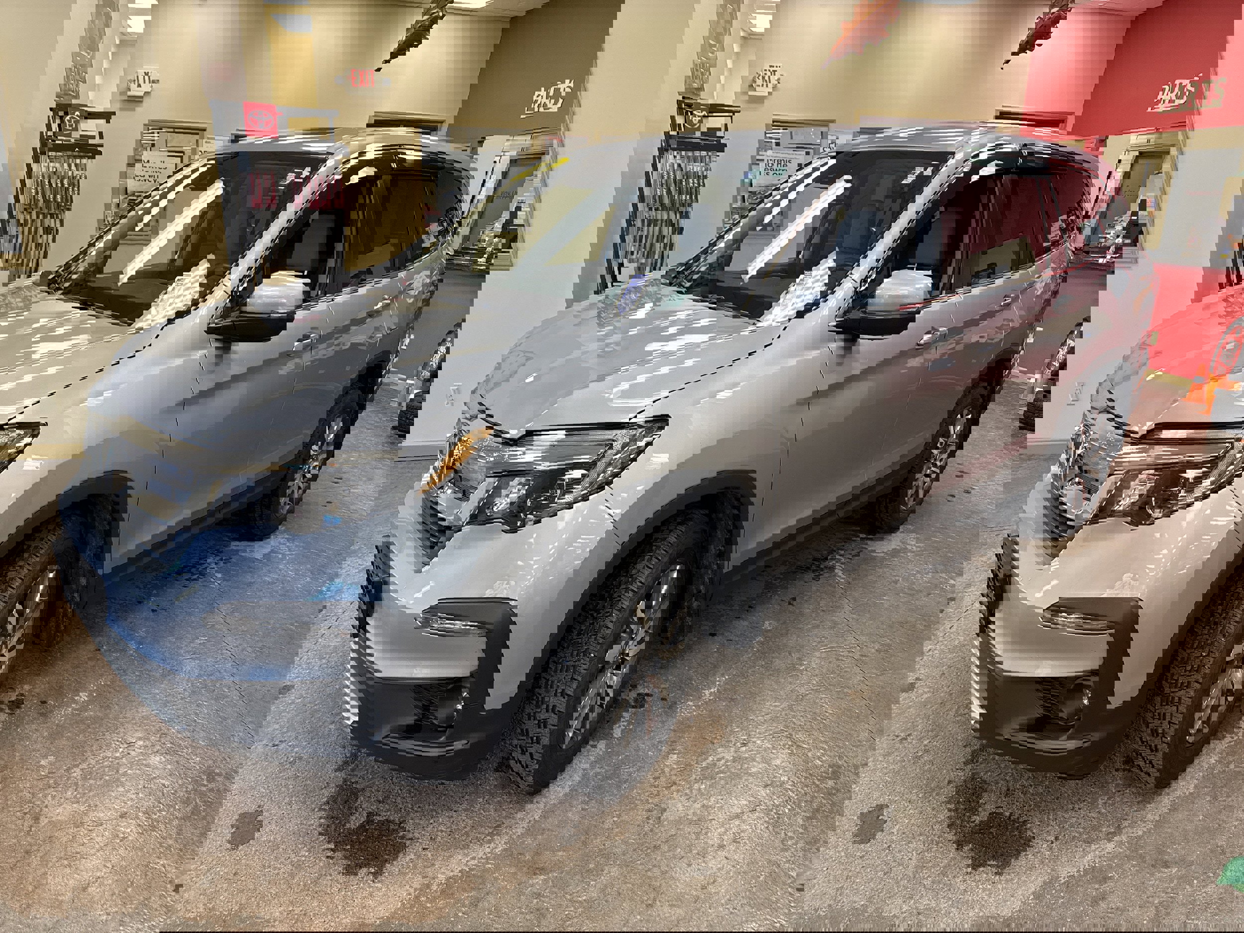 Used 2021 Honda Pilot EX-L image 3