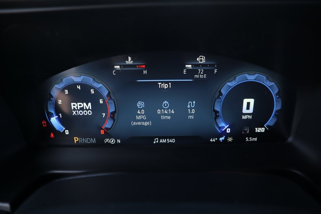 New 2025 Ford Bronco Badlands image 4