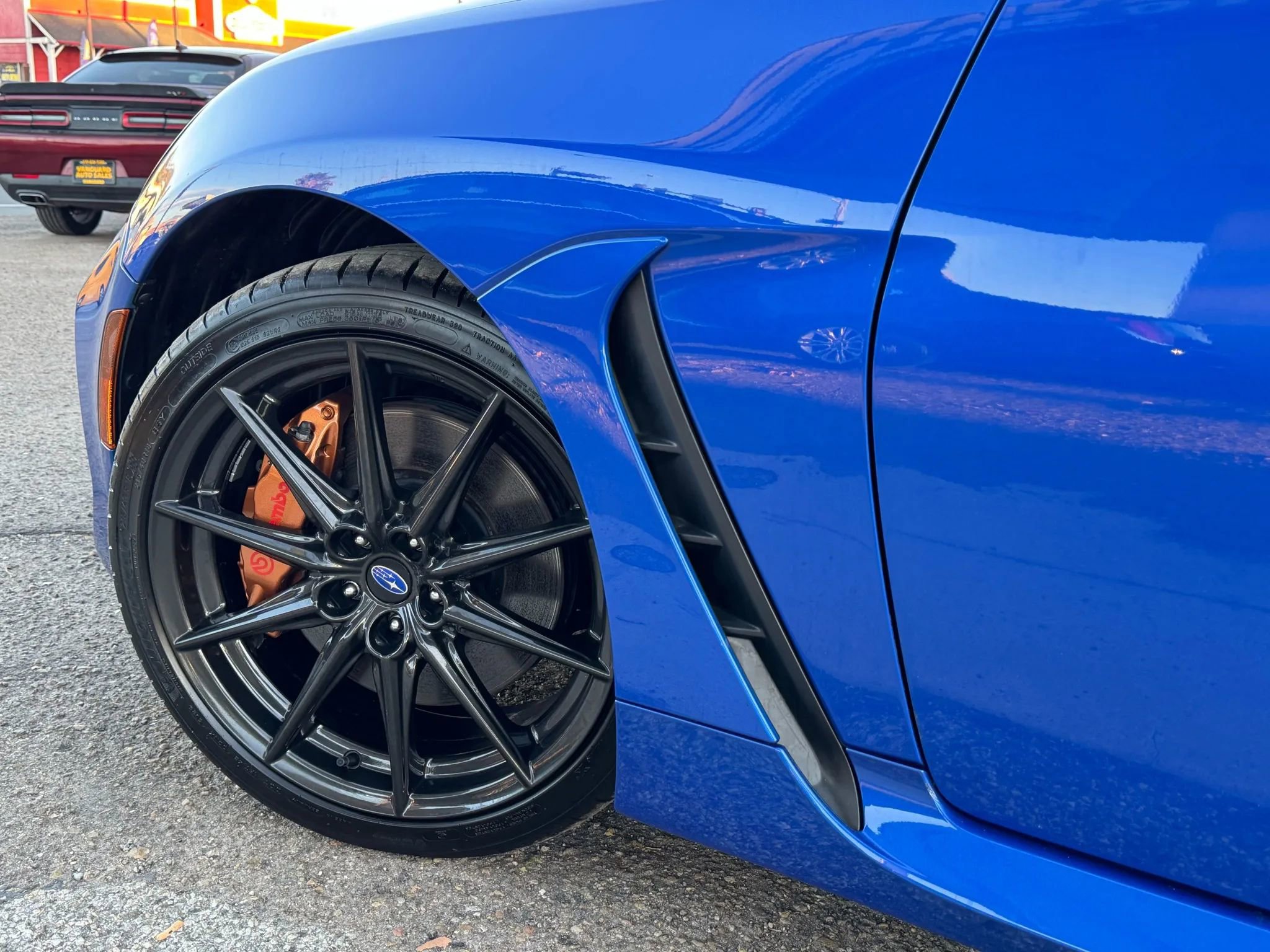 Used 2024 Subaru BRZ tS image 9