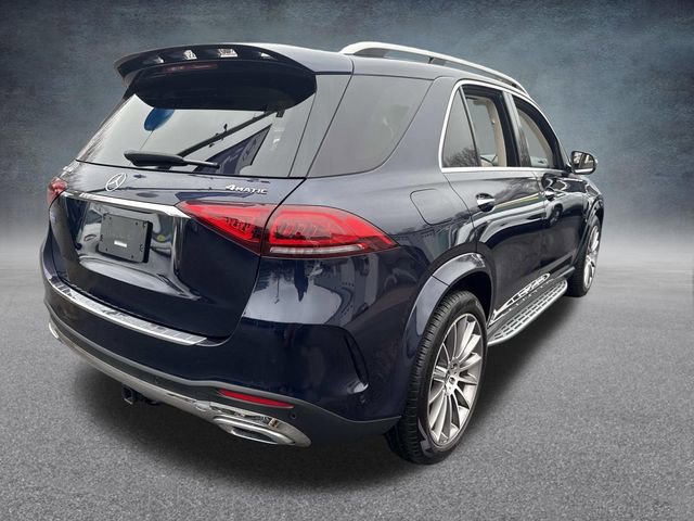 Used 2022 Mercedes-Benz GLE 350 4MATIC image 11