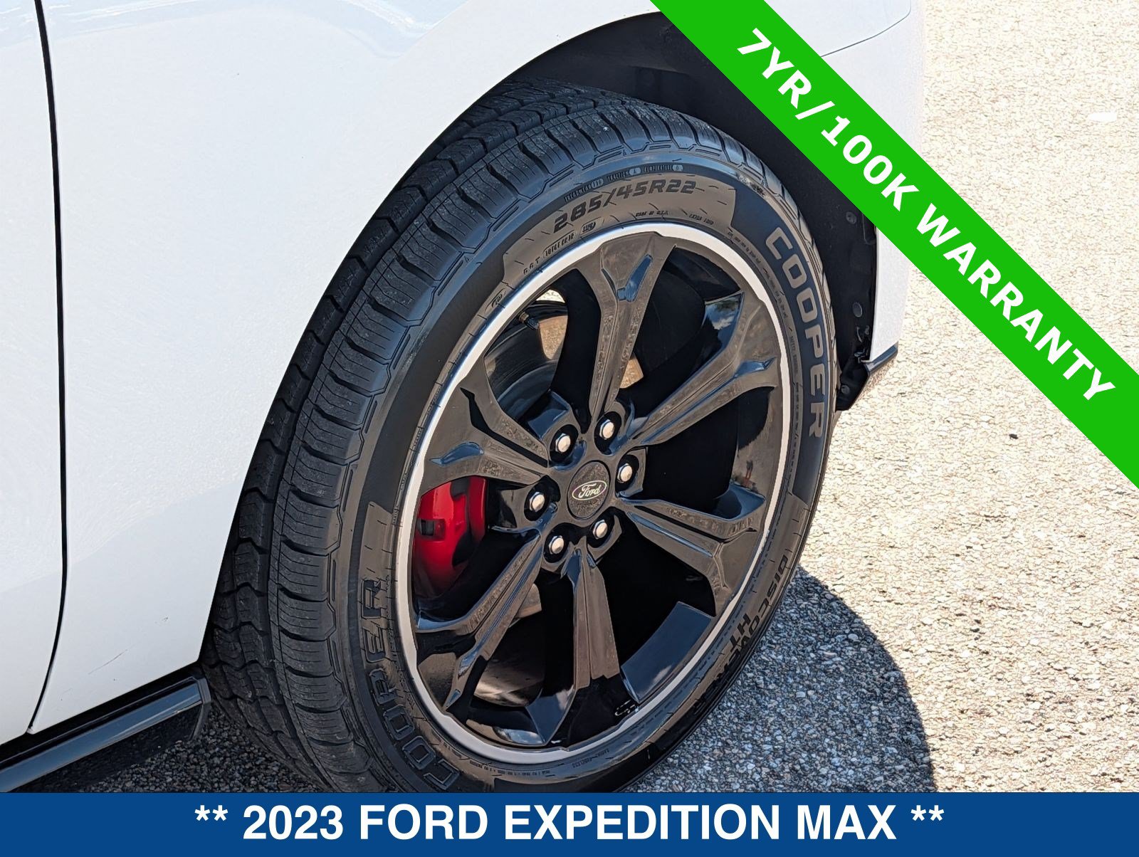 Certified 2023 Ford Expedition Max Limited RWD image 13