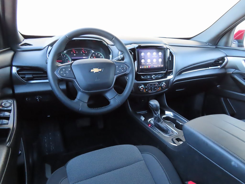 Certified 2023 Chevrolet Traverse LT image 4
