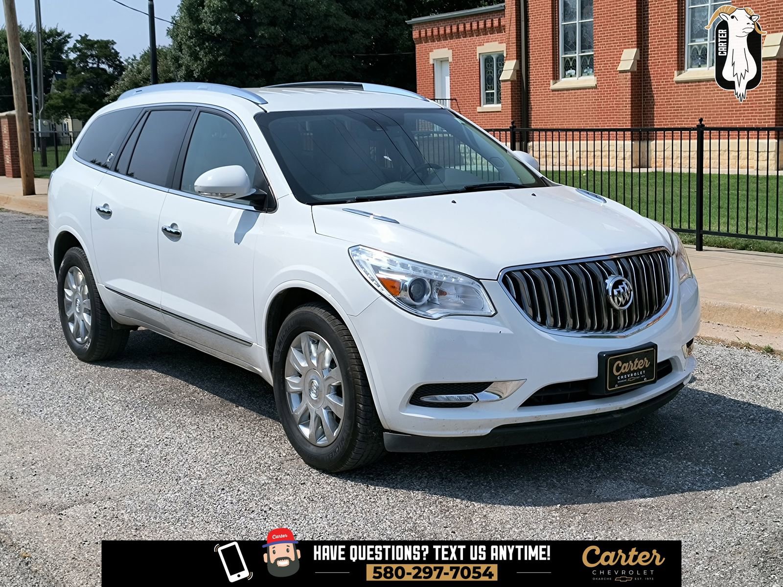 Used 2016 Buick Enclave Premium