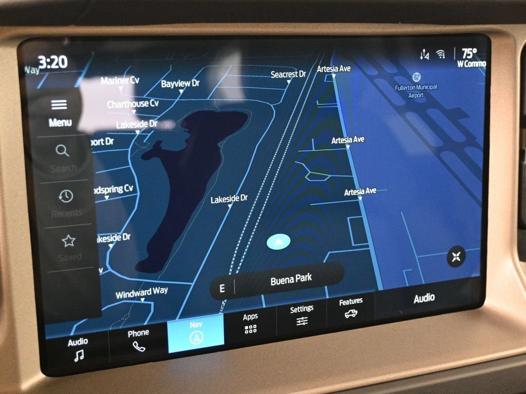 New 2025 Ford Bronco Outer Banks AWD/4WD image 14