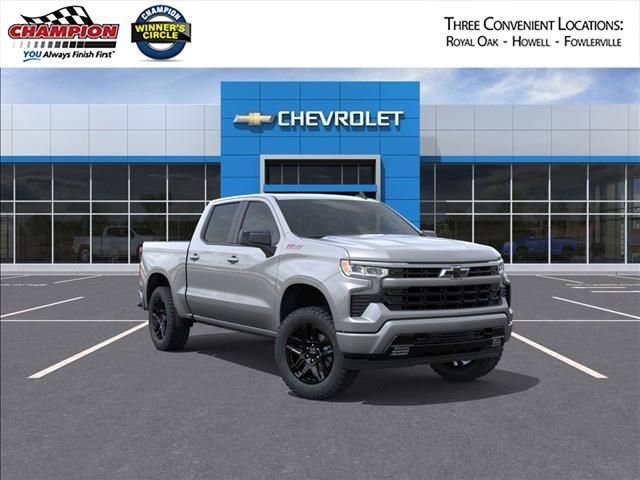 New 2026 Chevrolet Silverado 1500 RST