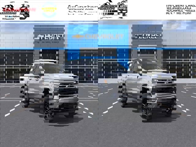 New 2026 Chevrolet Silverado 1500 RST image 1