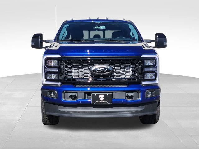 New 2026 Ford F250 Lariat w/ Black Appearance Package AWD/4WD image 2