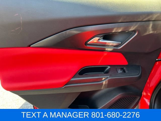 Used 2025 Chevrolet Equinox EV RS AWD/4WD image 35