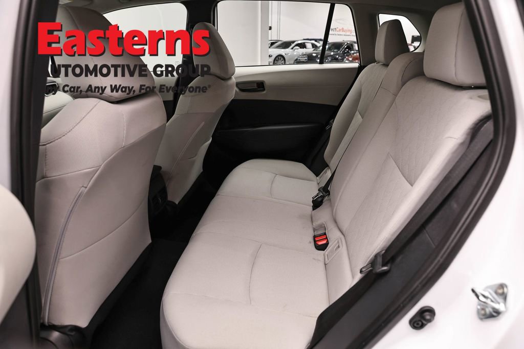 Used 2024 Toyota Corolla Cross L AWD/4WD image 20