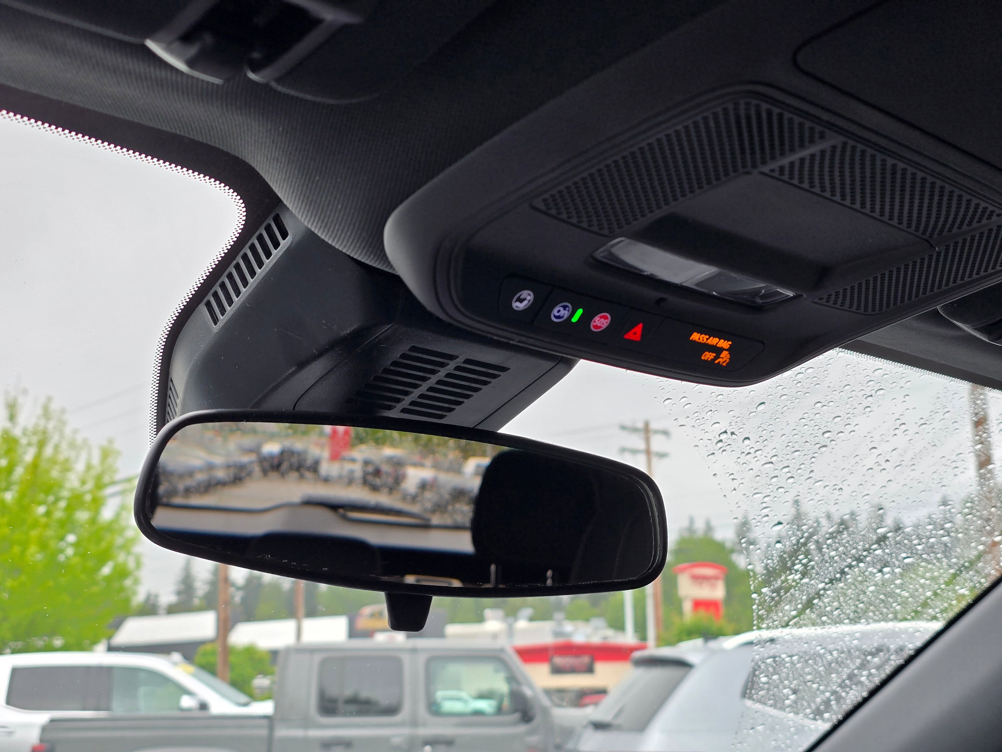 New 2025 GMC Terrain Elevation image 23