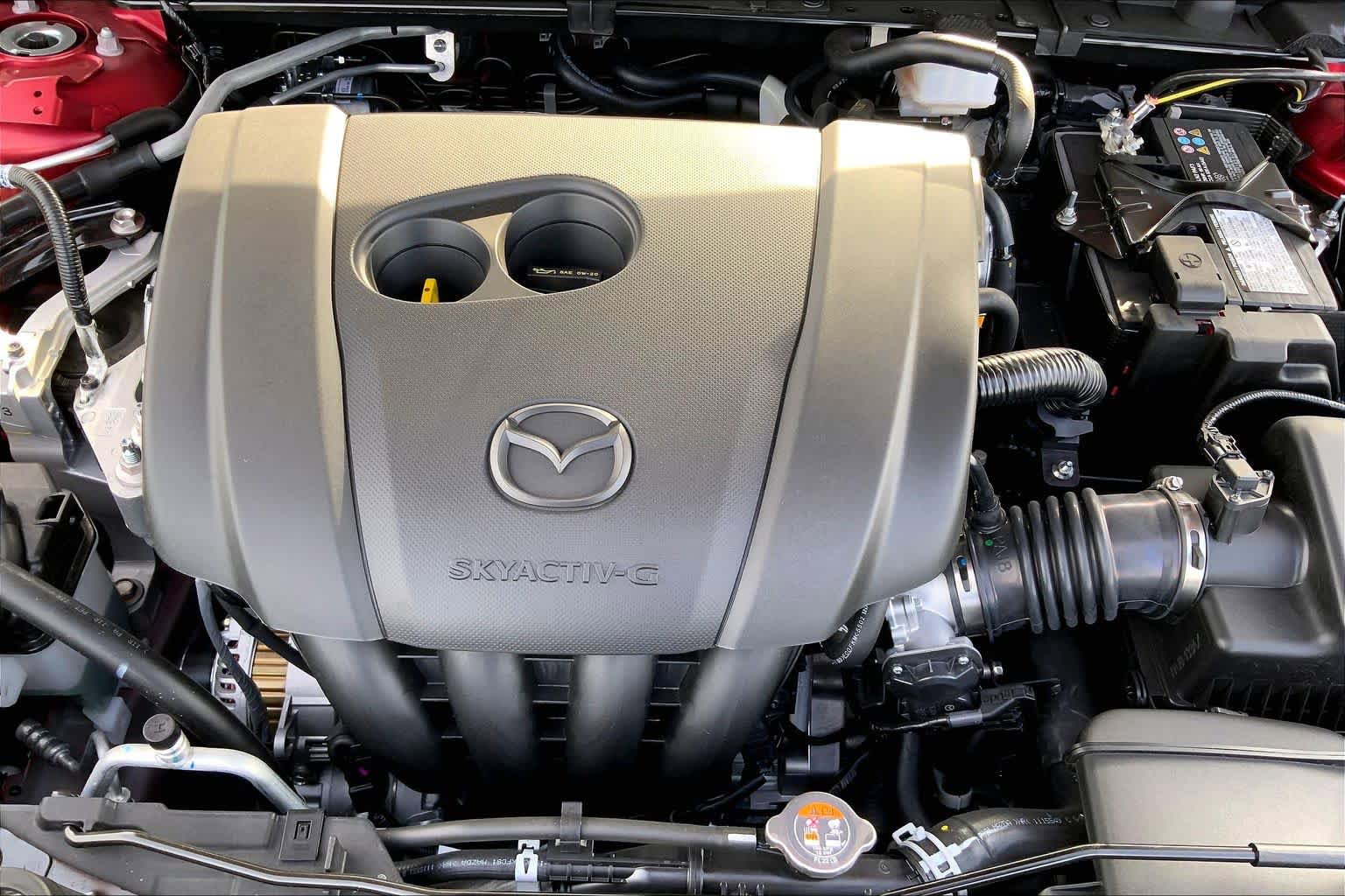 New 2026 MAZDA CX-30 AWD 2.5 S w/ Select Sport Pkg image 16