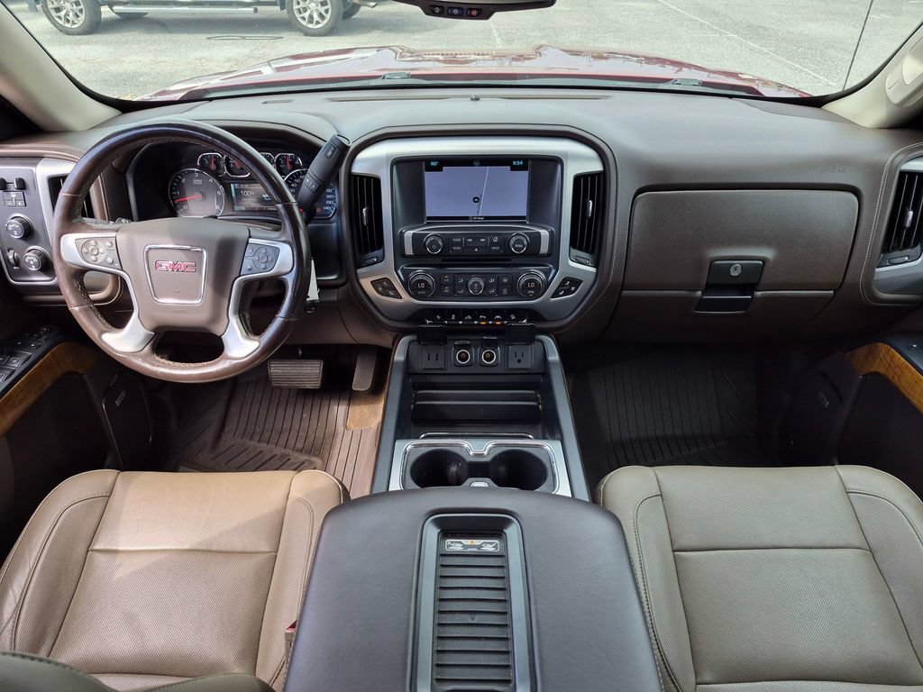 Used 2018 GMC Sierra 1500 SLT AWD/4WD image 25