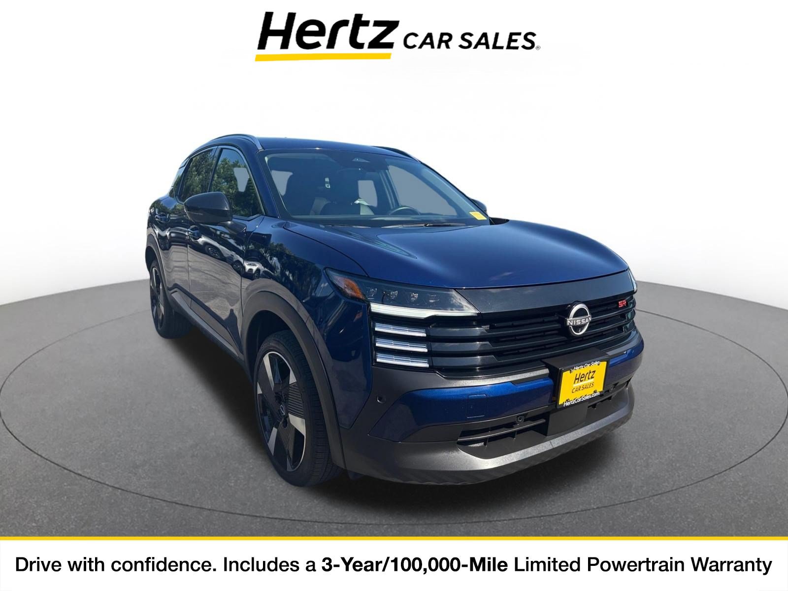 Used 2026 Nissan Kicks SR