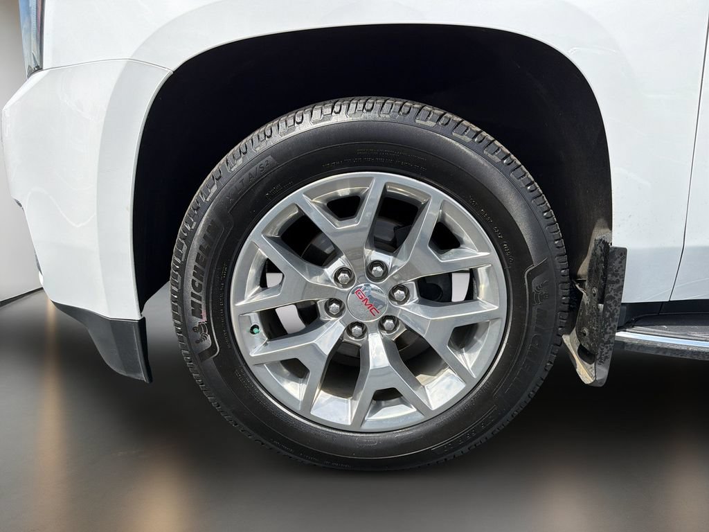 Used 2020 GMC Yukon SLT w/ HD Trailering Package AWD/4WD image 10