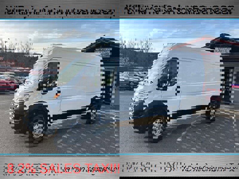 Used 2023 RAM ProMaster 2500 image 1