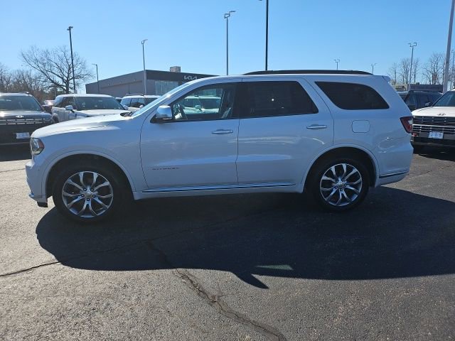 Used 2017 Dodge Durango Citadel