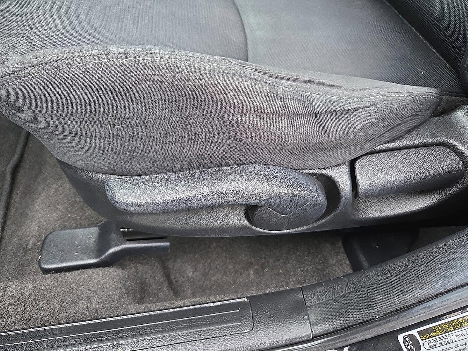 Used 2011 MAZDA MAZDA3 s Sport image 13