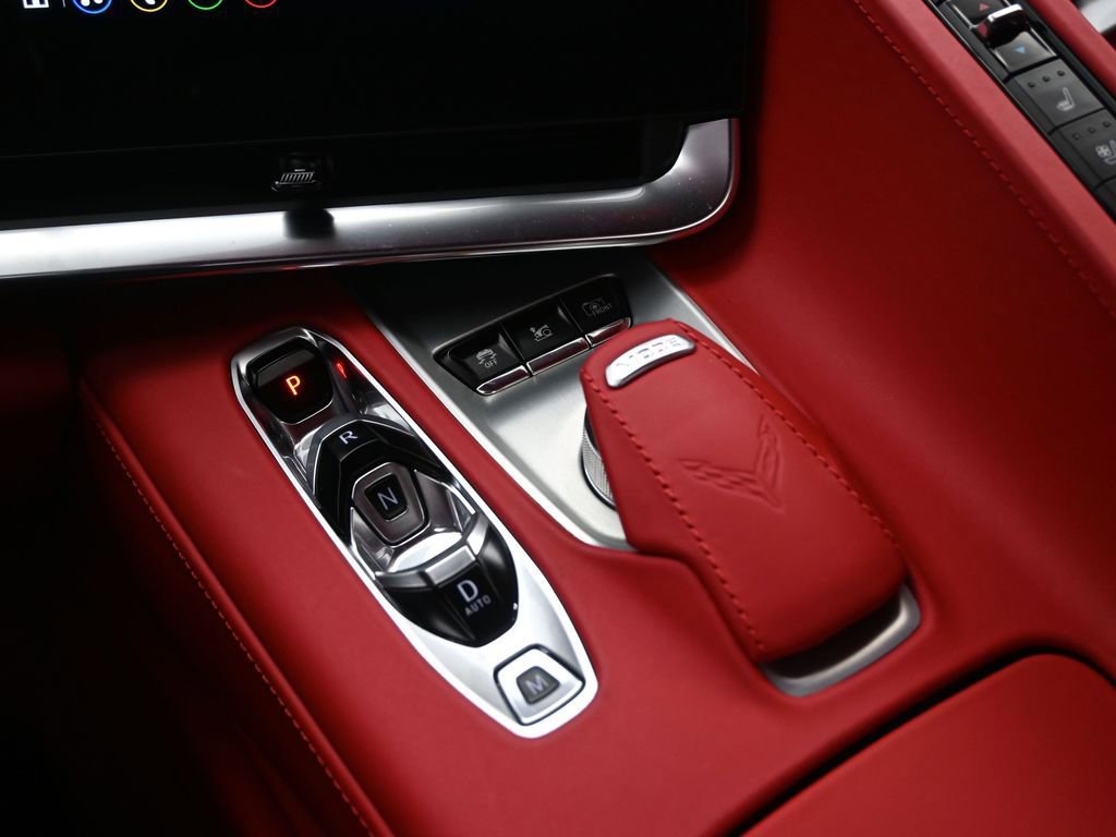 Used 2023 Chevrolet Corvette Stingray Premium Conv w/ Z51 Performance Package image 15
