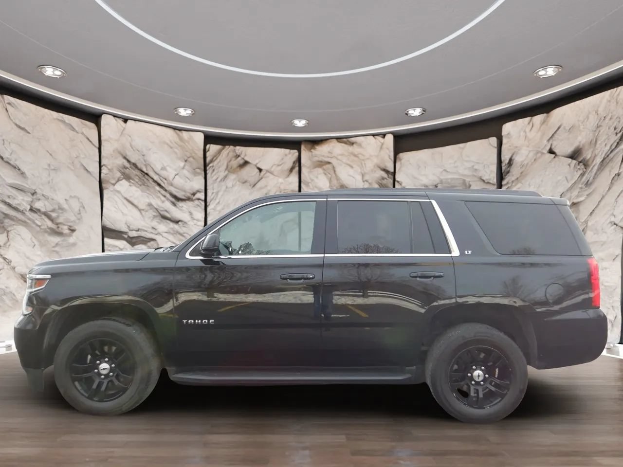 Used 2020 Chevrolet Tahoe LT AWD/4WD image 9