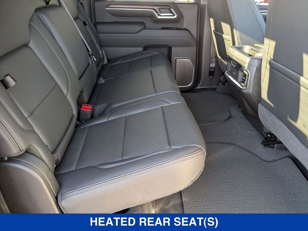 New 2025 GMC Sierra 2500 Denali w/ Denali Reserve Package image 36
