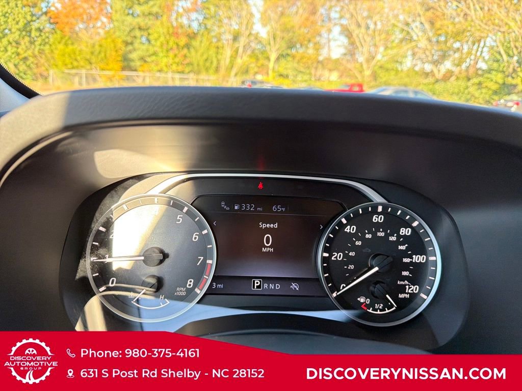 New 2026 Nissan Frontier S w/ S Utility Package image 28