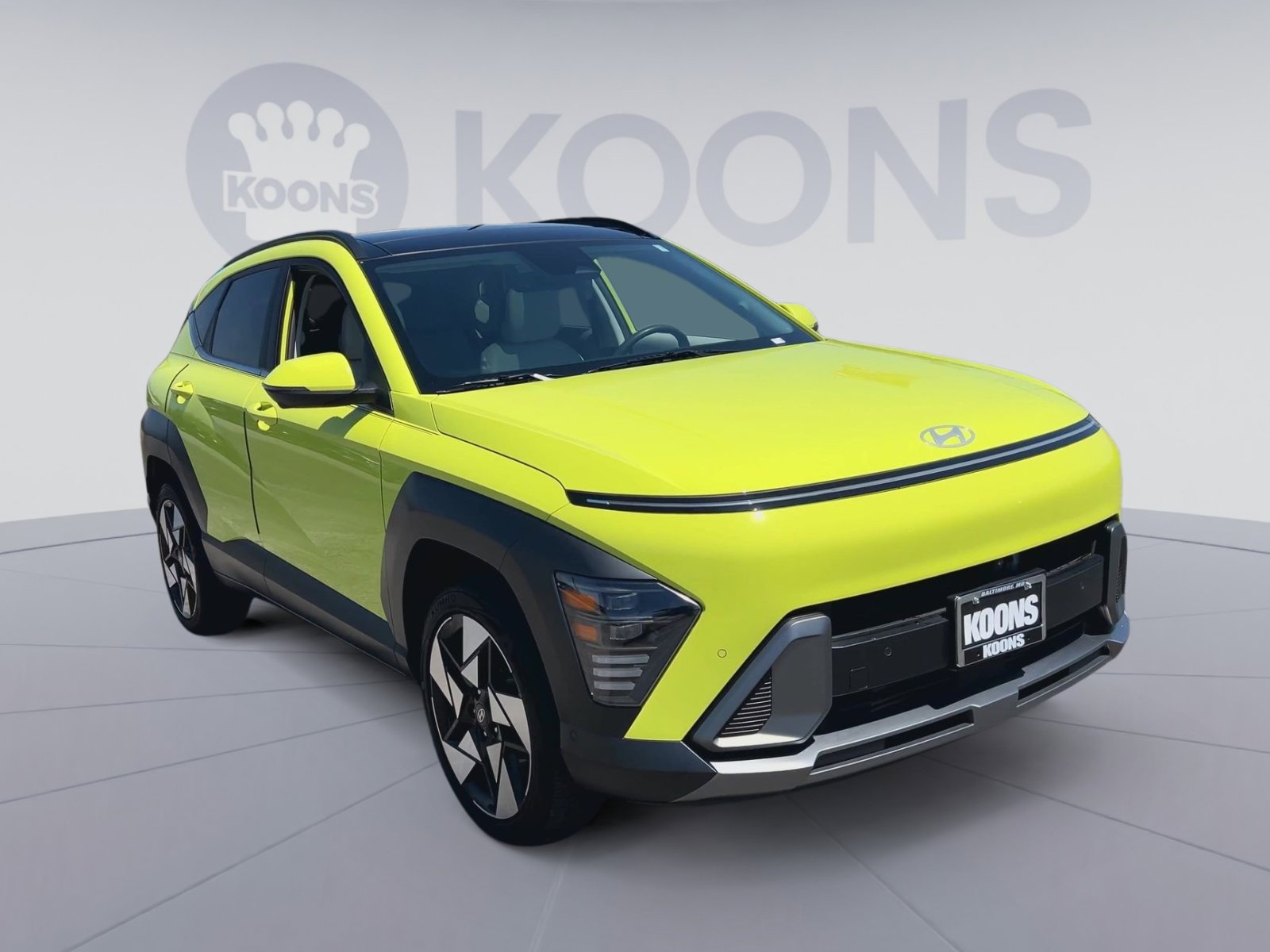 Used 2024 Hyundai Kona Limited AWD/4WD image 4