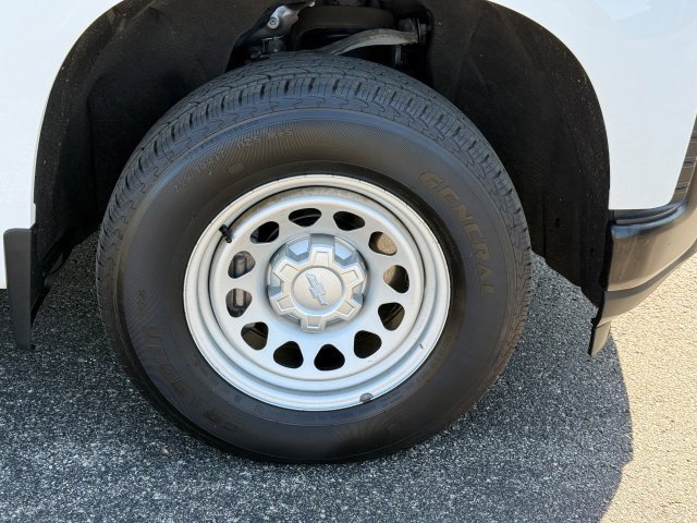 Used 2021 Chevrolet Silverado 1500 W/T w/ WT Value Package image 11