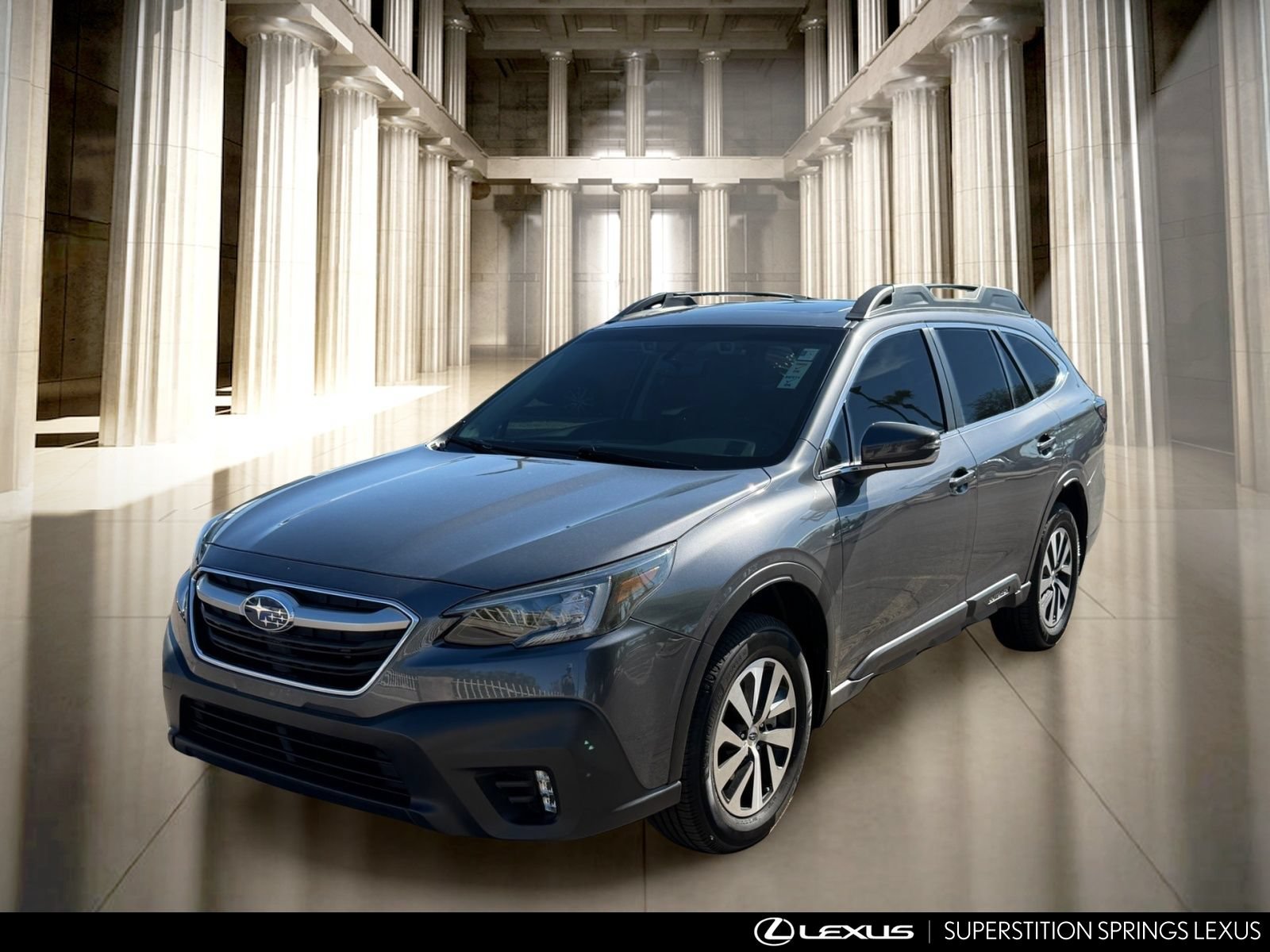 Used 2022 Subaru Outback Premium w/ Popular Package #1 AWD/4WD image 4