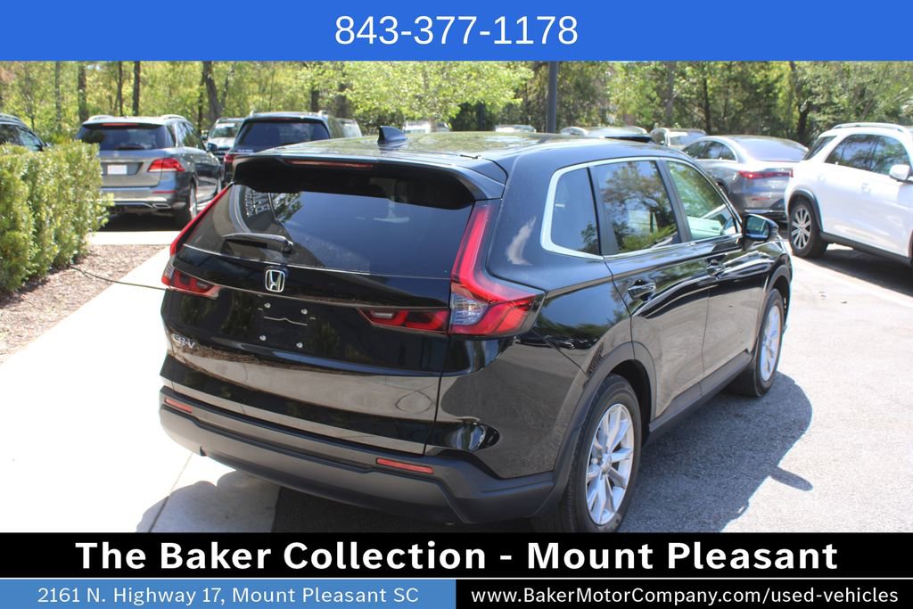 Used 2024 Honda CR-V EX-L image 5