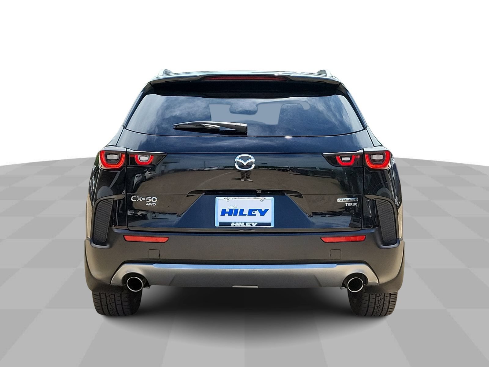 Used 2023 MAZDA CX-50 AWD 2.5 Turbo w/ Cargo Package image 7