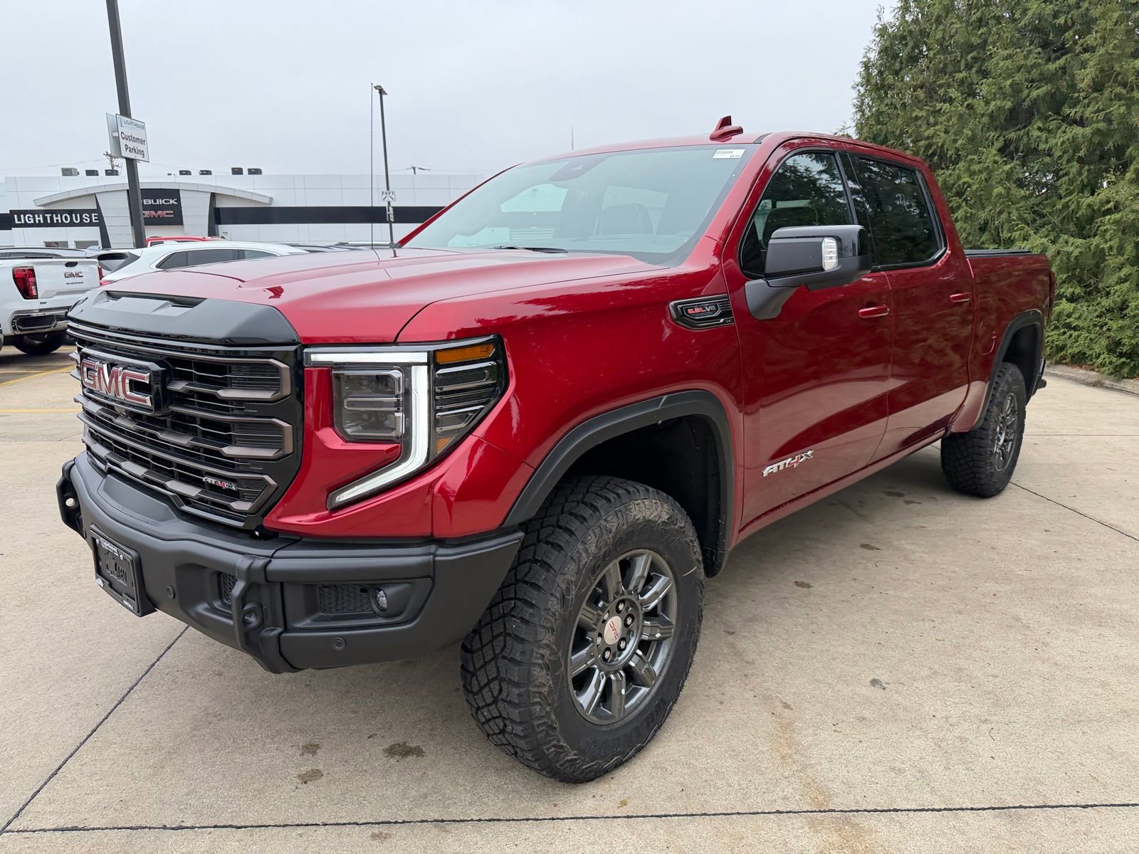New 2026 GMC Sierra 1500 AT4X image 7