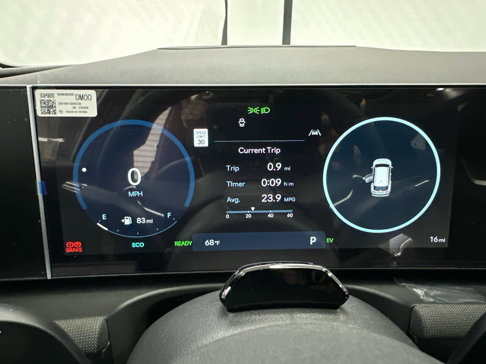 New 2025 Hyundai Tucson Limited image 27