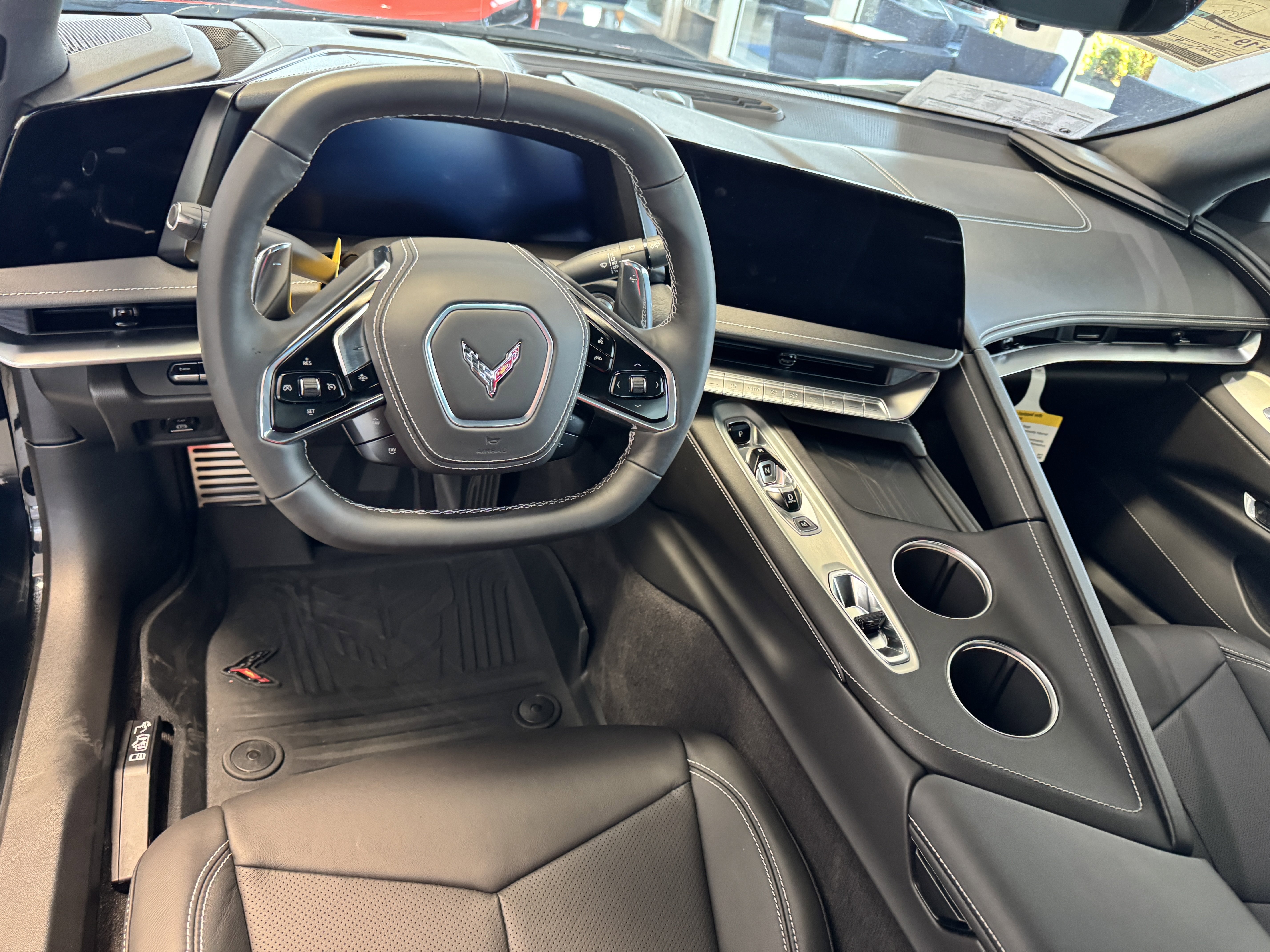 New 2026 Chevrolet Corvette Stingray Coupe w/ Z51 Performance Package image 12