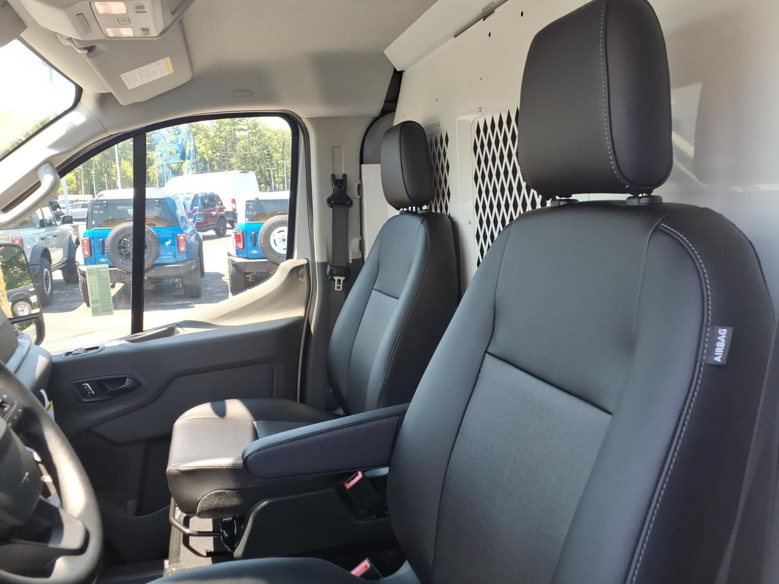 New 2026 Ford Transit 150 Low Roof RWD image 13
