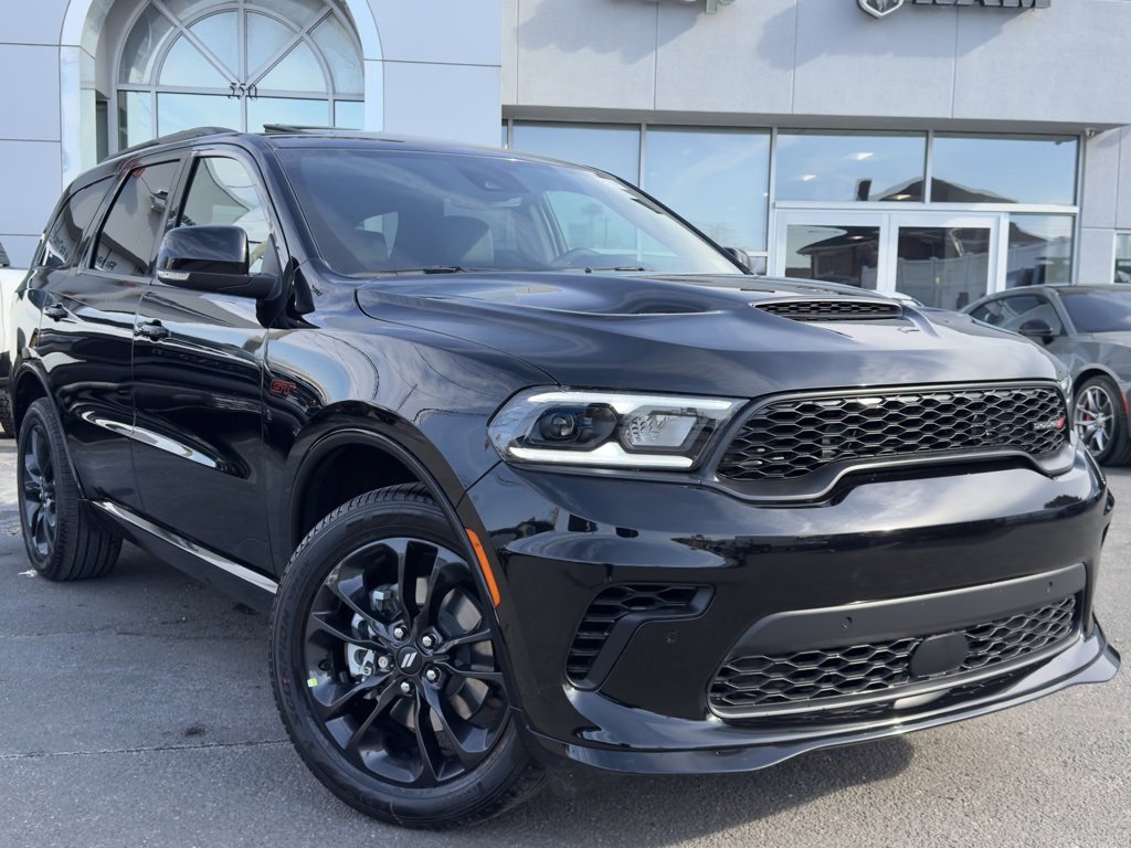 New 2026 Dodge Durango GT image 1