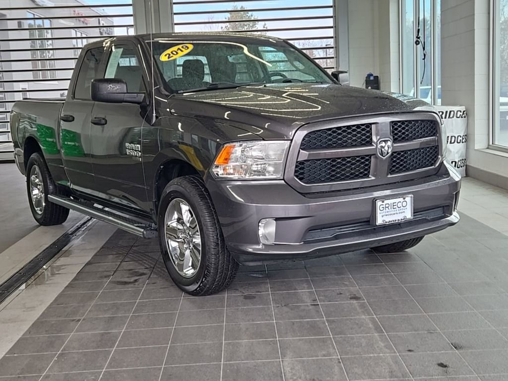 Used 2019 RAM 1500 Express w/ Express Value Package image 1