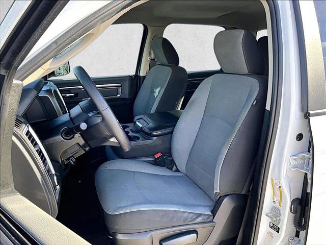 Used 2021 RAM 1500 Classic SLT image 27