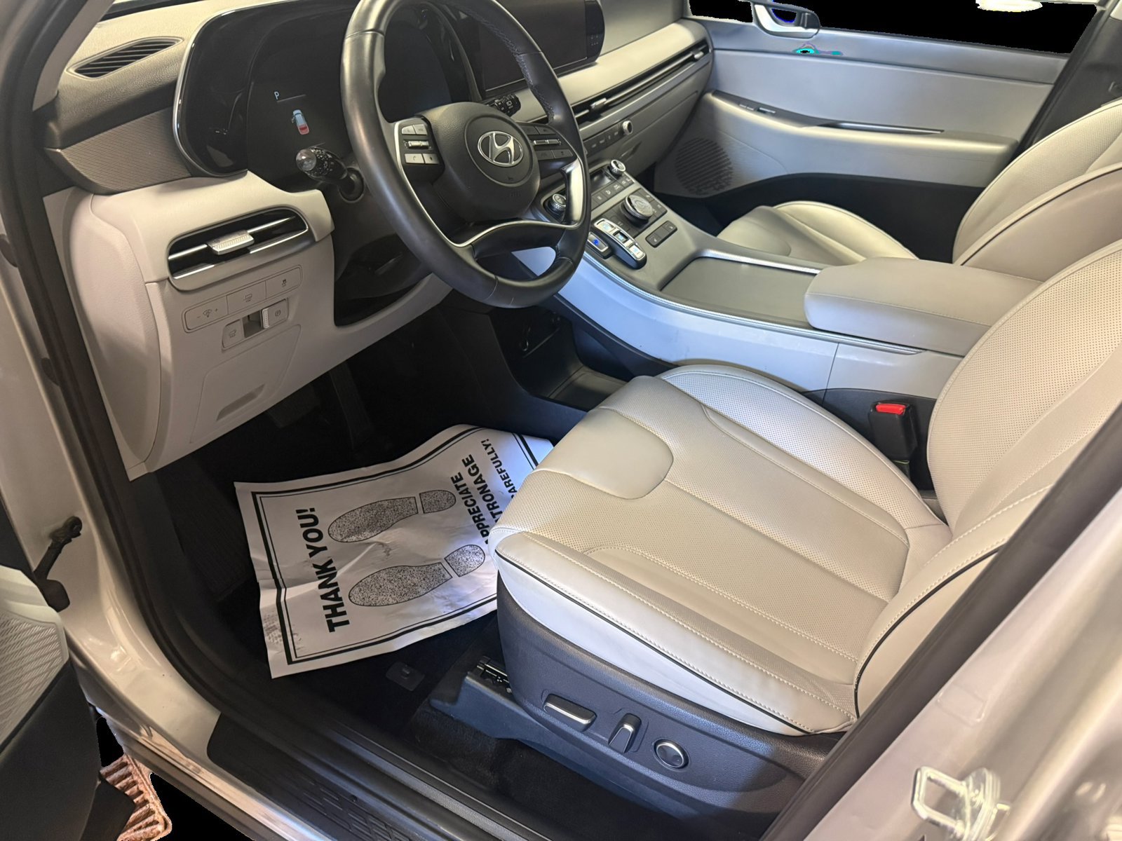 Used 2024 Hyundai Palisade SEL AWD/4WD image 24