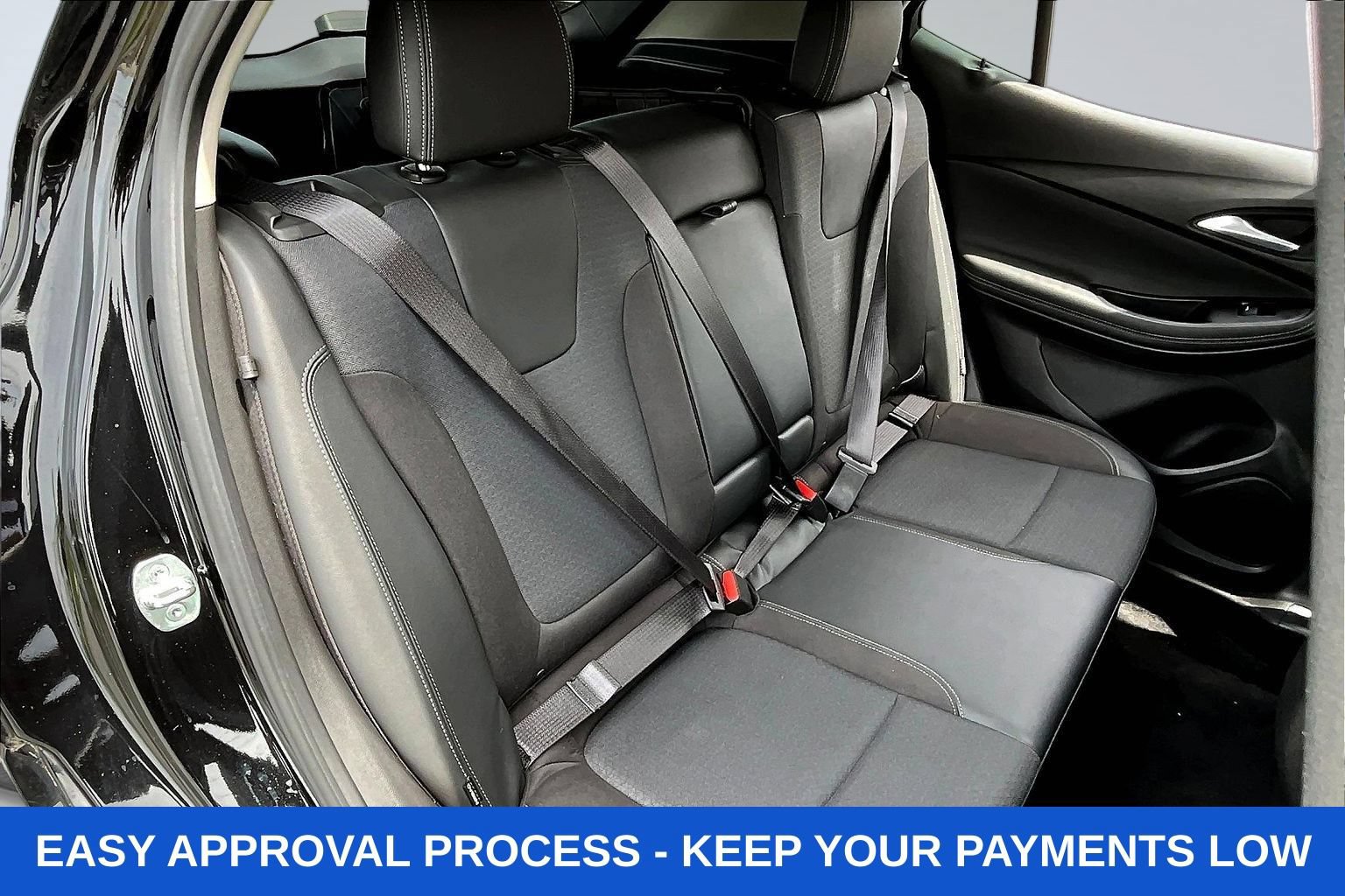 Used 2021 Buick Encore GX Select w/ Sport Touring Package FWD image 30