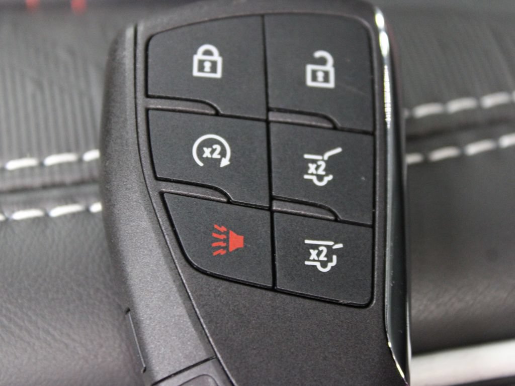 Used 2026 GMC Yukon AT4 Ultimate w/ LPO, Floor Liner Package AWD/4WD image 79
