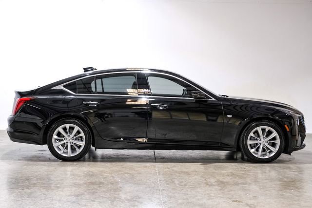 Used 2026 Cadillac CT5 Premium Luxury image 9