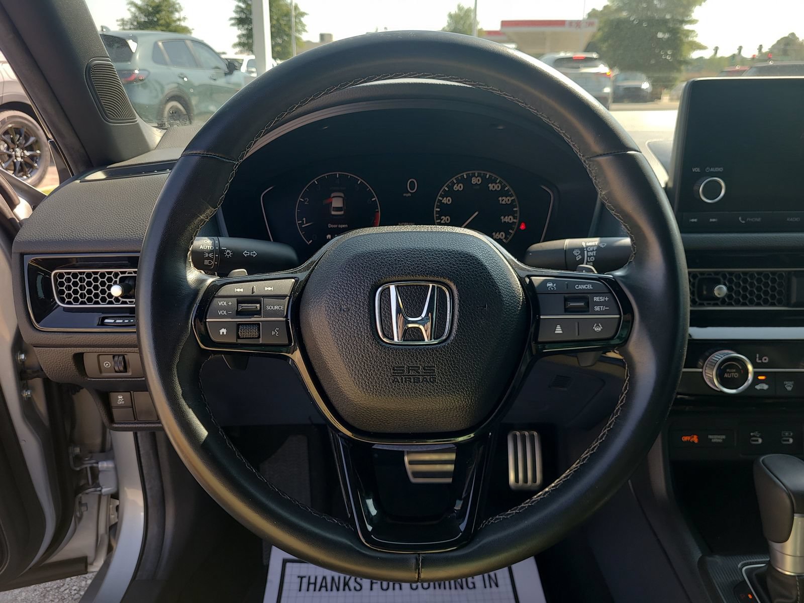 Certified 2025 Honda Civic Sport image 23