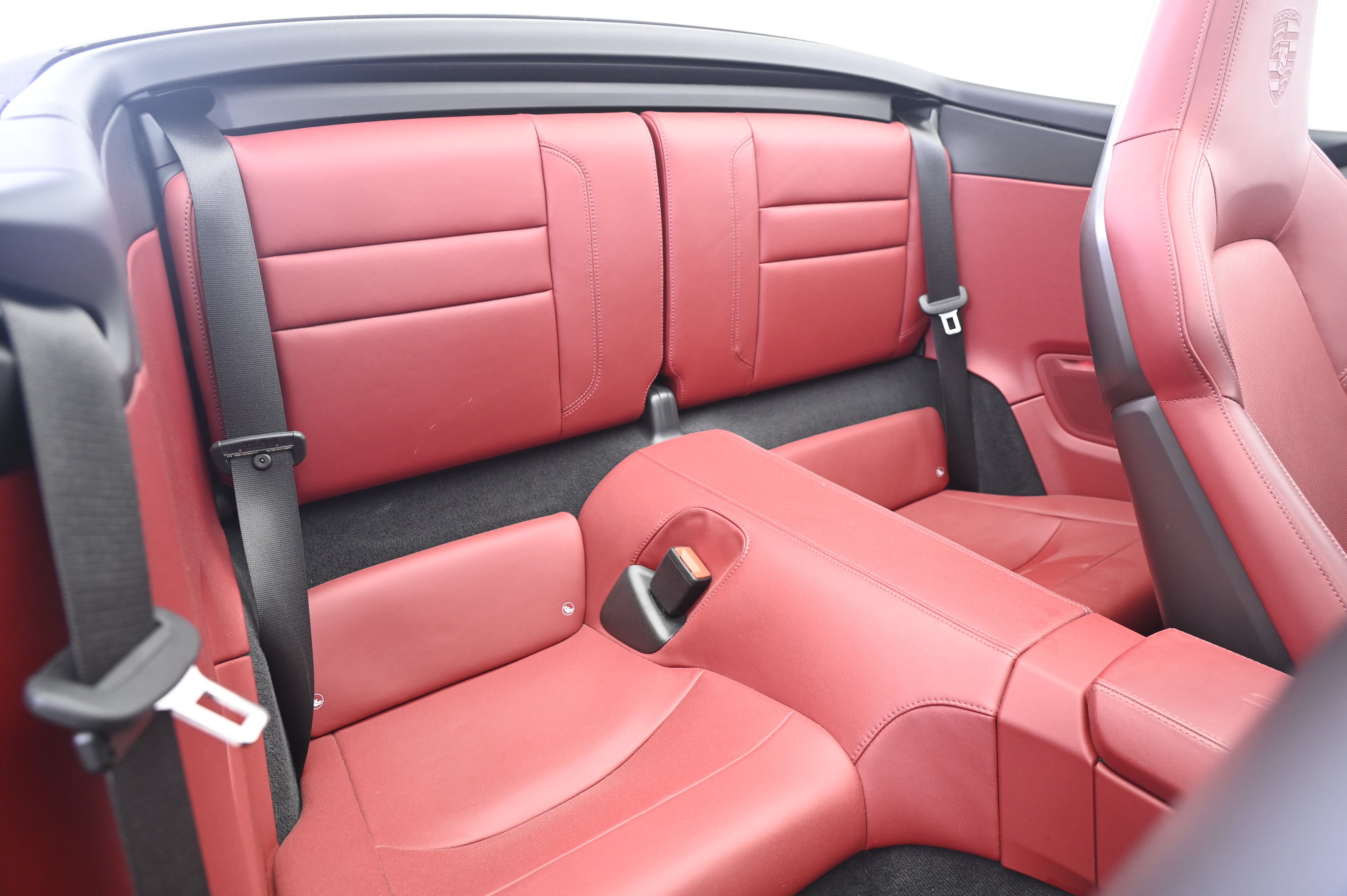 Certified 2023 Porsche 911 Carrera S RWD image 24